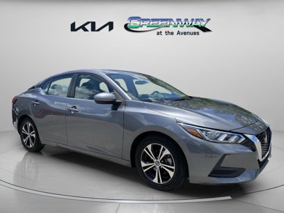 Used 2023 Nissan Sentra SV