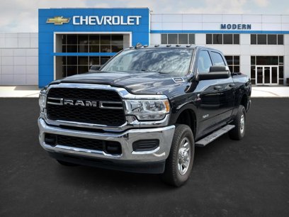 Used 2021 RAM 2500 Tradesman w/ Chrome Appearance Group