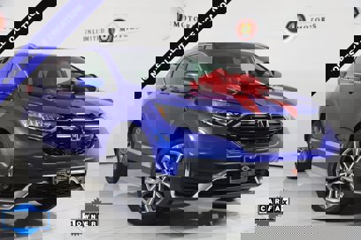 Used 2022 Honda CR-V Touring