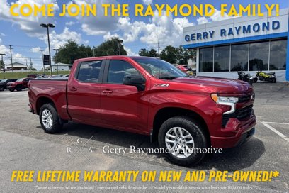 Used 2023 Chevrolet Silverado 1500 RST w/ Z71 Off-Road Package