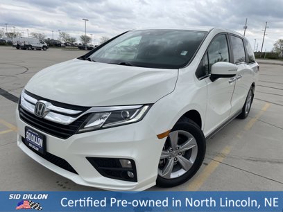 Used 2019 Honda Odyssey EX-L