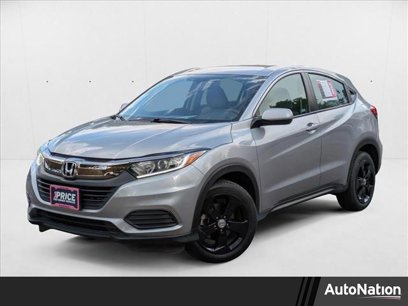 Used 2019 Honda HR-V LX