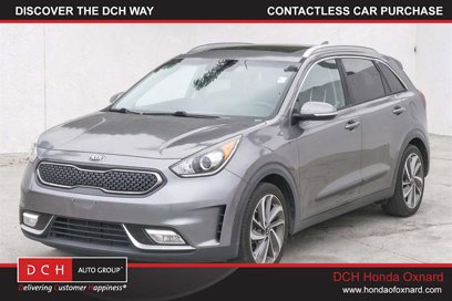 Used 2017 Kia Niro Touring
