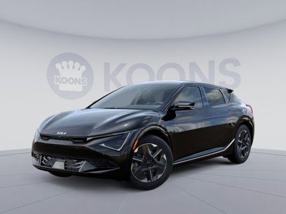 New 2025 Kia EV6 Light