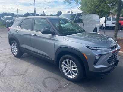 New 2026 Chevrolet TrailBlazer LS w/ LS Convenience Package