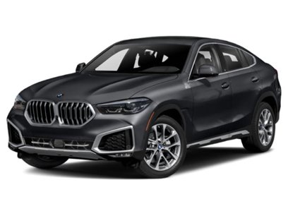 Certified 2022 BMW X6 xDrive40i w/ Executive Package