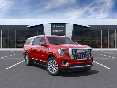 New 2024 GMC Yukon XL Denali w/ Denali Reserve Package