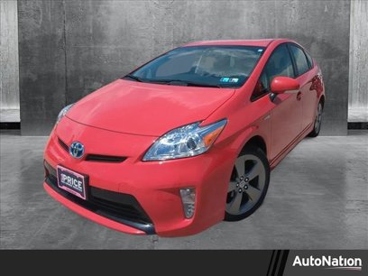 Used 2015 Toyota Prius Persona Series