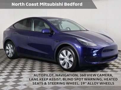 Used 2023 Tesla Model Y Long Range