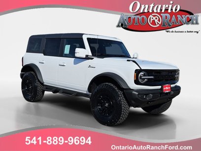 New 2024 Ford Bronco Outer Banks