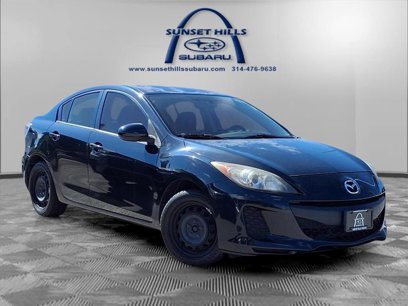 Used 2012 MAZDA MAZDA3 i Sport