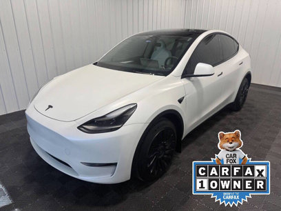 Used 2023 Tesla Model Y Long Range