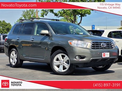 Used 2010 Toyota Highlander Limited