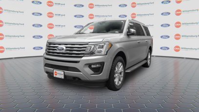 Used 2021 Ford Expedition Max XLT