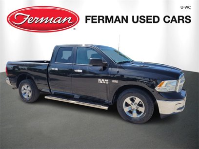 Used 2017 RAM 1500 Classic SLT