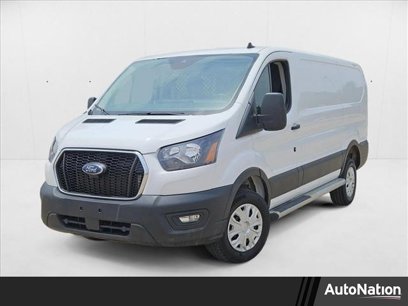 Used 2023 Ford Transit 250 Low Roof w/ Exterior Upgrade Package
