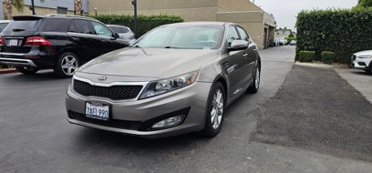 Used 2013 Kia Optima EX