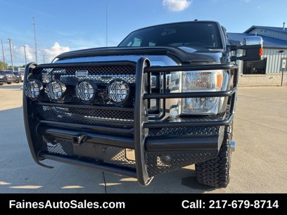 Used 2011 Ford F350 Lariat w/ Lariat Ultimate Pkg