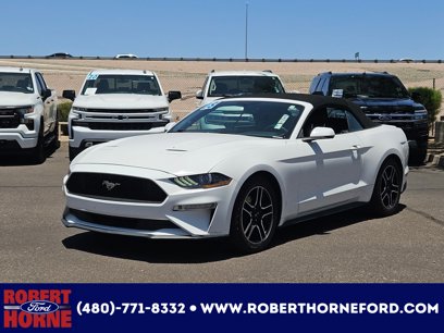Used 2018 Ford Mustang Premium