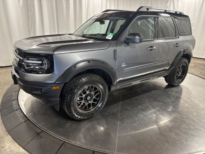 Used 2024 Ford Bronco Sport Outer Banks w/ Tech Package