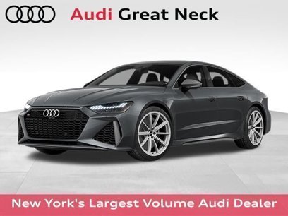 New 2024 Audi RS 7 Performance