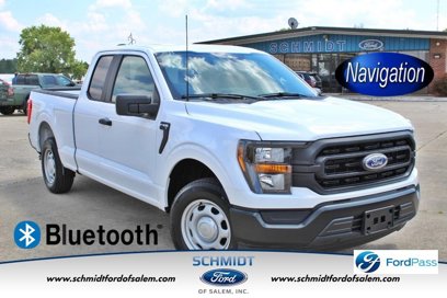 Used 2023 Ford F150 XL