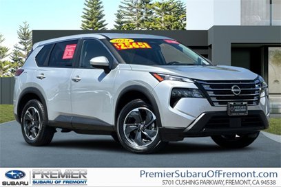 Used 2024 Nissan Rogue SV