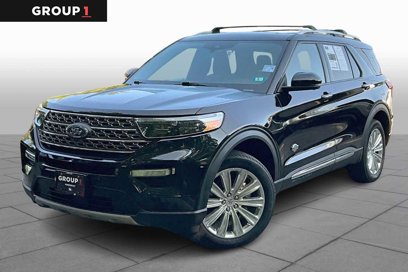 Used 2022 Ford Explorer King Ranch w/ Technology Package