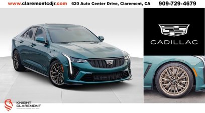 Used 2025 Cadillac CT4 V Blackwing w/ Driver Assist Package