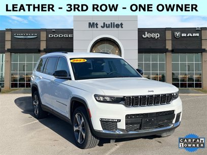 Used 2023 Jeep Grand Cherokee L Limited