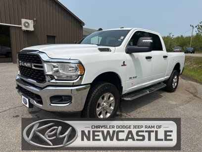 Used 2023 RAM 2500 Big Horn w/ Level 1 Equipment Group