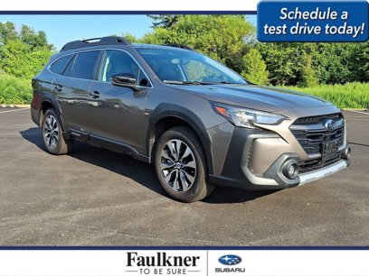 Certified 2024 Subaru Outback Limited