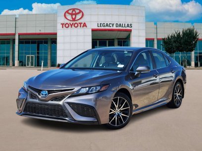 Used 2023 Toyota Camry SE