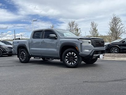 Used 2023 Nissan Frontier PRO-4X w/ Technology Package