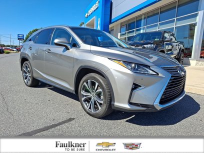 Used 2019 Lexus RX 350 AWD