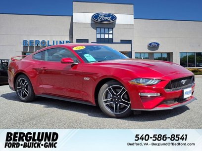 Used 2022 Ford Mustang GT