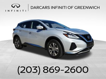 Used 2019 Nissan Murano S