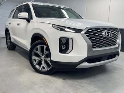 Used 2021 Hyundai Palisade SEL w/ Convenience Package