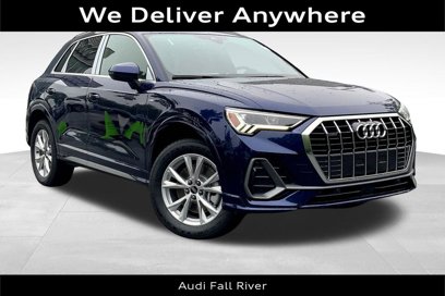 New 2025 Audi Q3 2.0T Premium