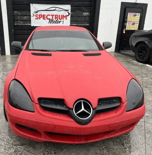 Used 2011 Mercedes-Benz SLK 300