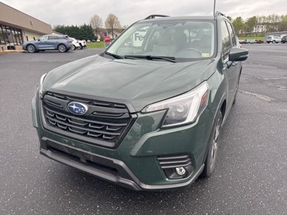 Certified 2024 Subaru Forester Limited