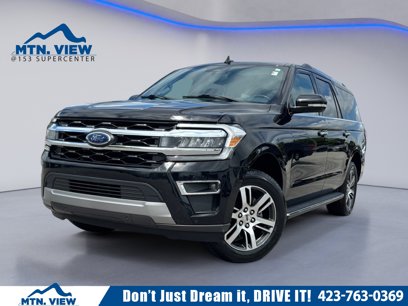 Used 2023 Ford Expedition Max Limited