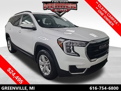 Used 2023 GMC Terrain SLE w/ Driver Convenience Package