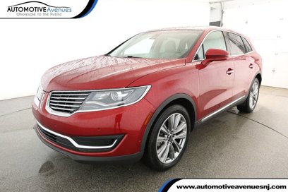Used 2016 Lincoln MKX Reserve w/ Technology Package
