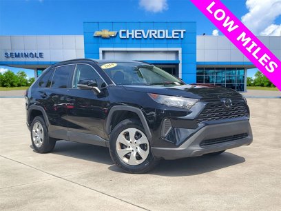 Used 2019 Toyota RAV4 LE