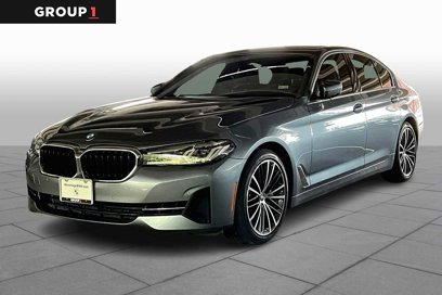 Used 2022 BMW 540i w/ Premium Package