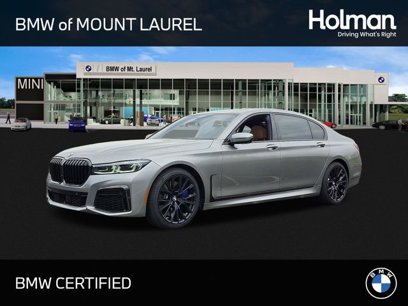 Certified 2022 BMW 750i xDrive w/ Executive Package