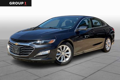 Certified 2023 Chevrolet Malibu LT