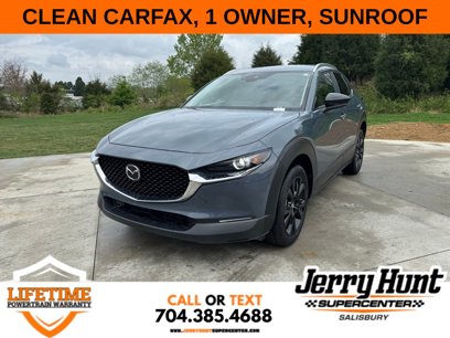Used 2023 MAZDA CX-30 AWD 2.5 S w/ Preferred Package
