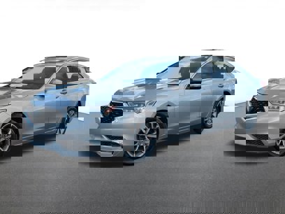 Used 2018 Acura TLX w/ Technology Package